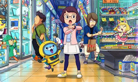 yokai watch ep 3